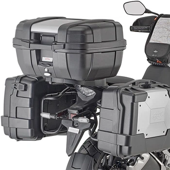 カベーニプロ Кріплення під бічні кофри Kappa KLO1171MK HONDA NX 500 (24 > 25