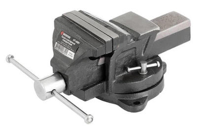 Тиски поворотные Intertool 100 мм x 5.85кг (HT-0081)