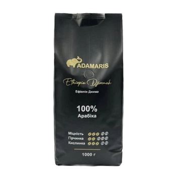 Кофе в зернах Adamaris Эфиопия Джимма 1 кг