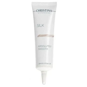 Сиворотка Christina для заповнення мімічних зморшок Silk Absolutely Smooth 30 мл не производство