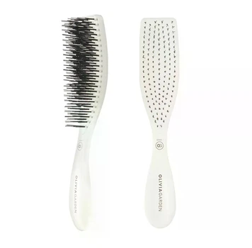 Щетка Olivia Garden для укладки тонких волос Essential IStyle Wet Fine Hair Bristles Ice White