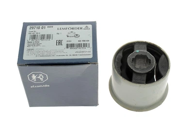 Сайлентблок переднього важеля задній Volkswagen POLO IV (9N) (2001 - 2009), LEMFORDER (2971001)