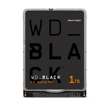 Жесткий диск WD 1 TB 2.5" SATA 7200rpm WD10SPSX
