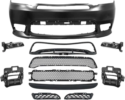 Передний бампер в сборе Dodge Durango SRT 2015-2020