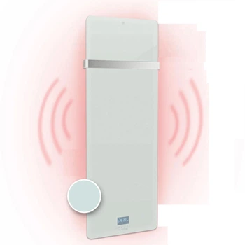 Инфракрасный обогреватель для ванной комнаты Klarstein Hot Spot Crystal
