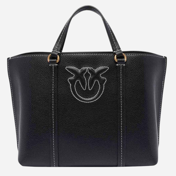 Torba shopper damska skórzana