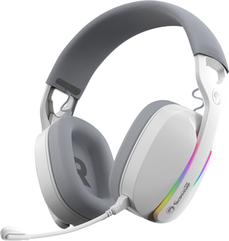 Słuchawki Marvo Pulz 70W White (HG9086W WH)