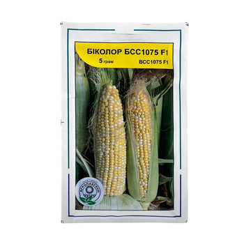 Кукурудза Біколор F1 5 г Агропакгруп