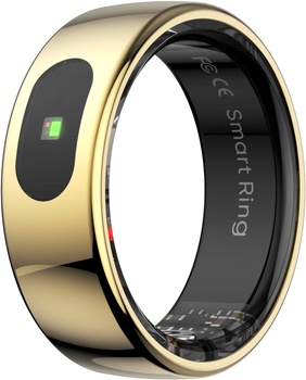 Смарт-кільце Powerton PRO 19.2мм Gold (WPSR08-Z9)