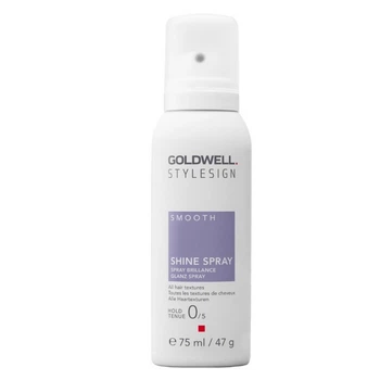 Спрей для захисту від вологості та блиску волосся Goldwell Stylesign Shine Spray, 75 мл (4021609520542)