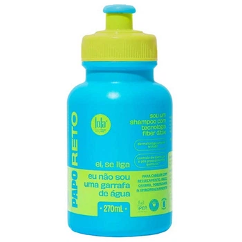 Відновлюючий шампунь Lola from Rio Papo Reto Shampoo, 270 мл (7899572814527)