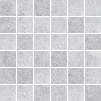 Мозаика Cersanit Henley Light Grey Mosaic 29,8х29,8 см