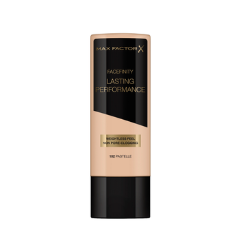 Тональний крем Max Factor Lasting Performance № 102 Pastelle