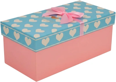 Подарочная коробка Angel Gifts 24.4x12.4x11 см (Я77538_AG2544-3)
