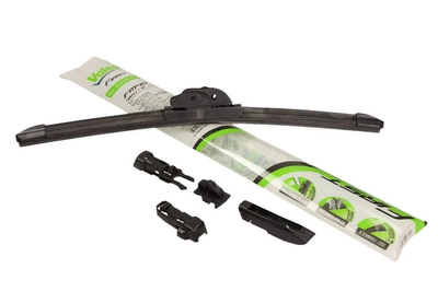 Склоочисник VALEO 575002 безкаркасний 400 мм - FIRST
