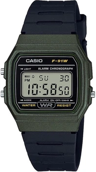 Наручные часы CASIO Vintage F-91WM-3A
