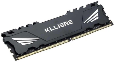 Модуль памяти Kllisre DDR4 8Gb 2133 Mhz (PC4-21300U-CL19) Б/у