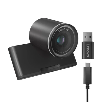 Веб-камера Lenovo 4K Pro Webcam 4K Pro Webcam (4XC1Q25246)