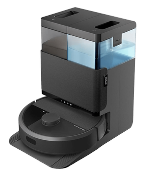 Робот-пылесос с влажной уборкой iRobot Roomba Combo 405+ AutoWash dock Black (G185040)