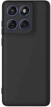 Чехол для смартфона BeCover для Motorola Edge 60 Black (BC_713770)