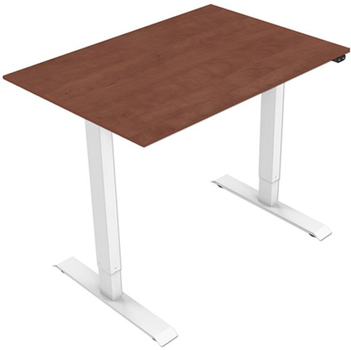 Комп'ютерний стіл Neutralle Brown/White (8590274672499)