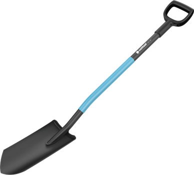Лопата Cellfast IDEAL PRO для канав та пересадки рослин 129 см (40-215)