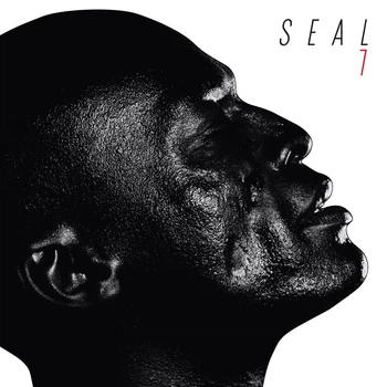 Музичний CD диск Seal – 7 1cd (Фірмовий)