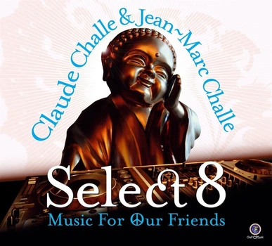 Музыкальный CD диск Various- Select 8 - Music For Our Friends 2cd (Фірмовий)