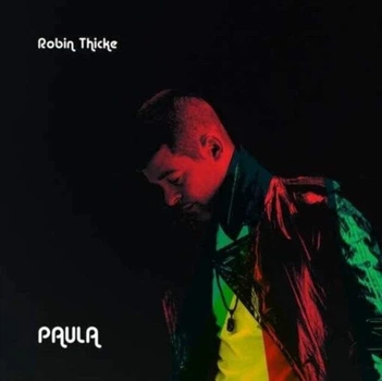 Музичний CD диск Robin Thicke – Paula 1cd (Фірмовий)