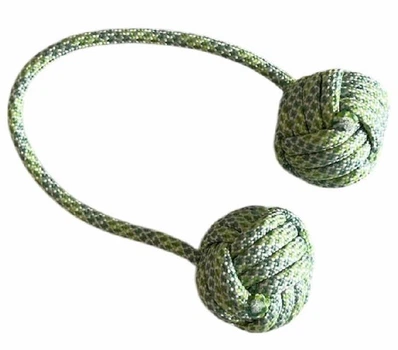 Трюковий фіджет Thumb chucks беглері begleri зелений