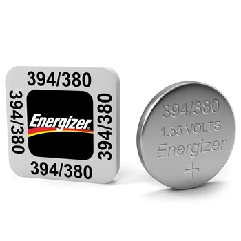 Батарейка в годинник Energizer SR936SW SR45 (394/380) 1BL