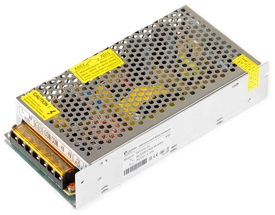 Блок живлення Venom VST-150-24 24V 8A 150Вт IP20 перфорованний корпус