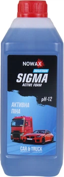Шампунь (Nowax) SIGMA DOSATRON ACTIVE FOAM для бесконтактной мойки 1л. (NX01184)