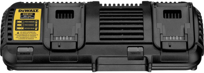 Зарядний пристрій DeWalt з 2 портами 18V XR (DCB132)