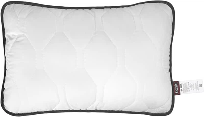 Подушка Sonex Basic Black стьобана антиалергенна 50x70 см (SO102530)