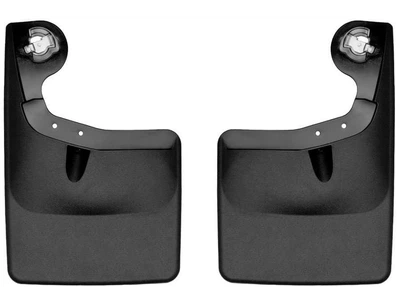 Брызговики на Ford F-150 21- задние WeatherTech Форд Ф-150 WT0043144