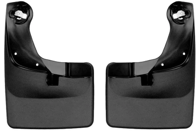 Брызговики на Ford F-150 21- передние WeatherTech Форд Ф-150 WT0043145