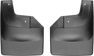 Брызговики на Ford F-150 17-20 задние Raptor WeatherTech Форд Ф-150 WT0043141