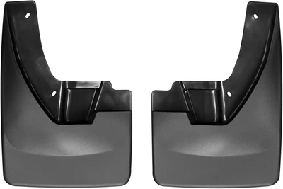 Брызговики на Dodge Ram 09- передние 1500 Classic з розш арок WeatherTech Додж Рам WT0043235