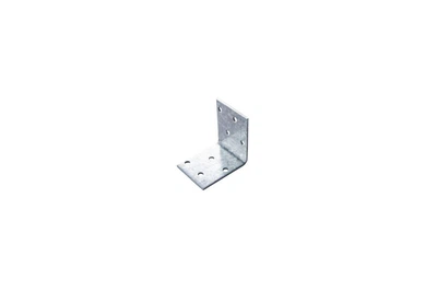 Куточок рівносторонній Apro 50 x 50 x 40 x 2 мм (KP-5040) (10 шт.)