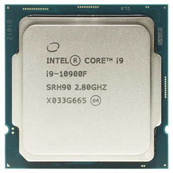 Процессор Intel Core i9-10900F 2.8GHz/20MB (CM8070104282625) s1200 OEM