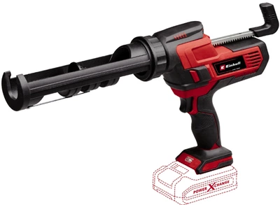 Пістолет для герметика акумуляторний Einhell X-Change TE-SG 18/10 Li - Solo (4522250)