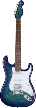 Электрогитара Mooer MSC20 Pro (Ocean Blue)