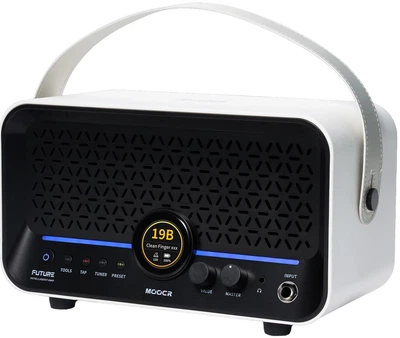 Комбоусилитель MOOER F15i Li (Snowfall White)