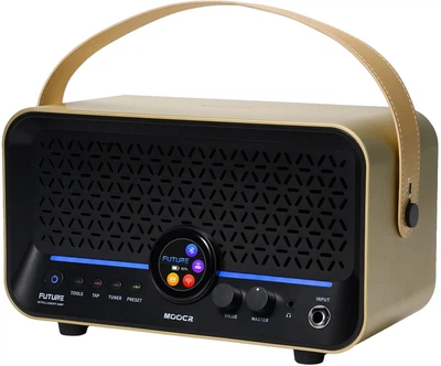 Комбоусилитель MOOER F15i Li (Imperial Gold)
