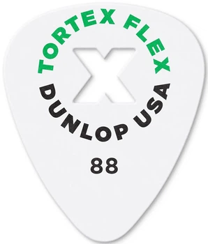 Набор медиаторов Dunlop Tortex Flex X Pick .88mm