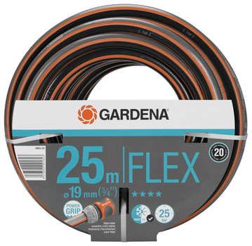 Шланг Gardena Flex 19 мм 3/4" 25 м (18053-20.000.00)