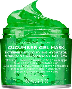 Гель-маска для обличчя Peter Thomas Roth Cucumber 150 мл (670367014042)