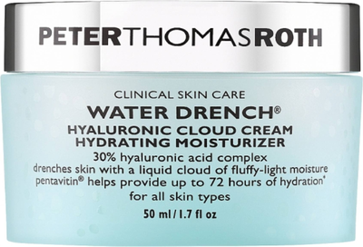 Krem do twarzy Peter Thomas Roth Water Drench Hyaluronic Cloud 50 ml (670367005040)