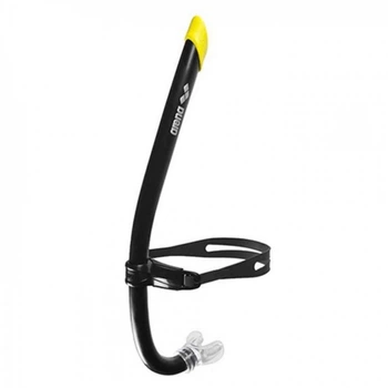 Трубка для плавання ARENA SWIM SNORKEL PRO IІI - BLACK